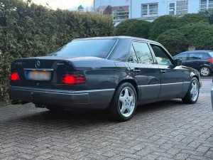 Mercedes-Benz Mercedes Benz 300er H Kennzeichen