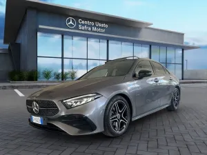 Other Mercedes-Benz Classe A A 180 d Automatic 4p. Adv