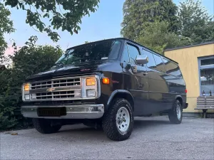 Chevrolet G20 Beauville