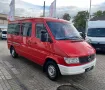 Mercedes-Benz Sprinter 208 D 9 Sitzer Standheizung L2 HU neu