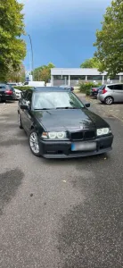 BMW e36 316i mit LSD