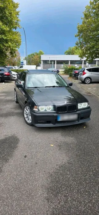 BMW e36 316i mit LSD