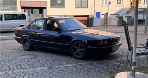 BMW E34 530i V8 Handschalter!