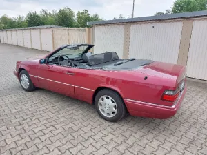 Mercedes-Benz E 220 Sportline Cabriolet