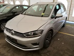 Volkswagen Golf Sportsvan Allstar 1.4 TSI DSG AHK ACC NAVI