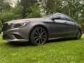 Mercedes-Benz CLA 180 Urban+Black-Optik+Panamericana+Bi-Xenon