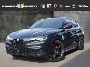 Alfa Romeo Stelvio JTDM EU6e Diesel 2.2 16V AT8 Q4 Veloce