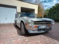 Other Triumph TR6 (1969) Fahrmaschine mit Top-T...