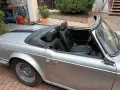 Other Triumph TR6 (1969) Fahrmaschine mit Top-T...