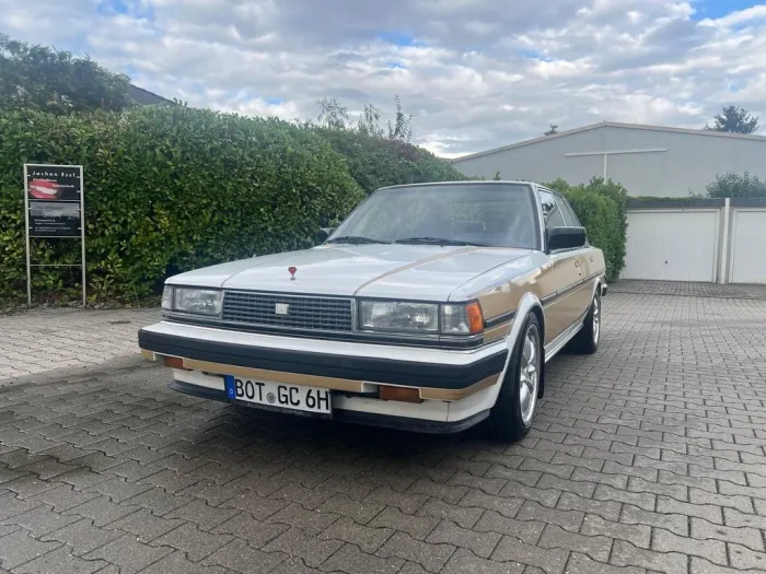 Toyota Cressida  2.8L