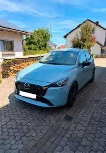 Mazda Neuwertiger Mazda 2 aus 1. Hand *in schnuc...