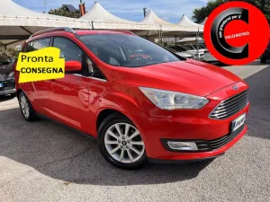 Ford C-Max Grand 7 1.5 tdci 120cv Titanium 7 pos