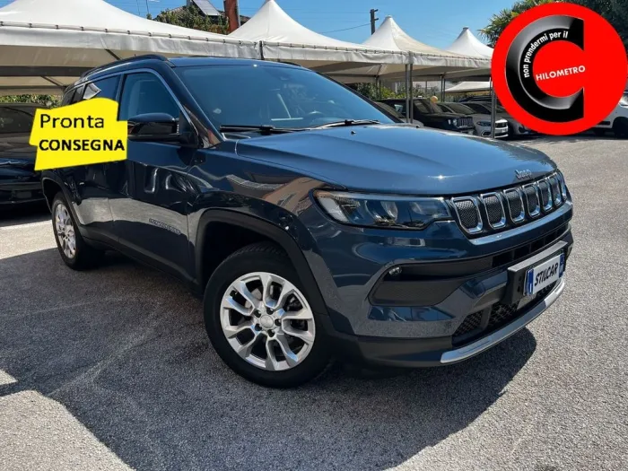 Jeep Compass 1.6 Multijet 130CV Limited