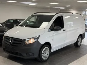 Mercedes-Benz Vito Kasten 119 CDI - 4x4 LANG-AHK-Kamera-GARANT