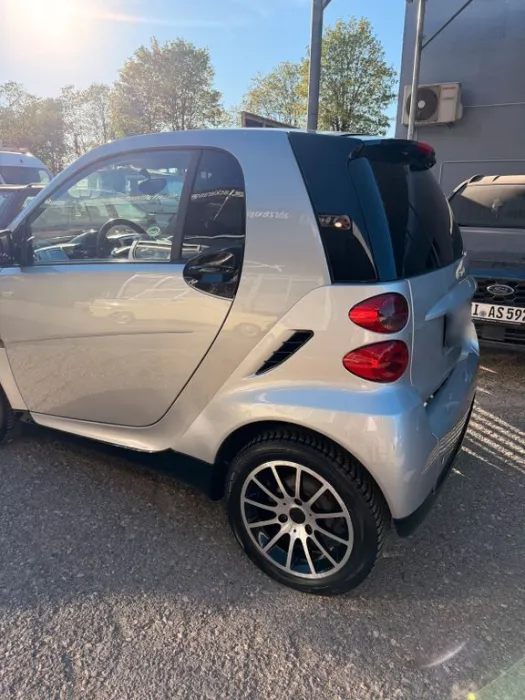 Smart Fortwo 451