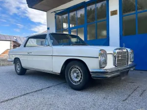 Mercedes-Benz 250 CE Strich 8 Coupe /8 W11...