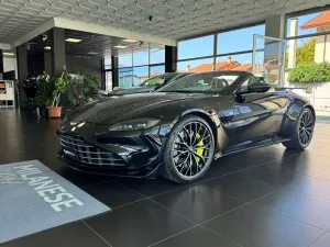 Other Aston Martin Vantage F1 Edition Roadster