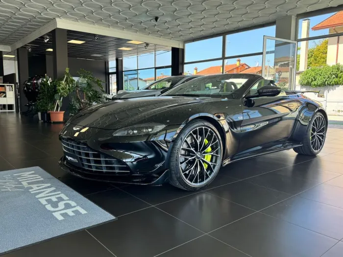 Other Aston Martin Vantage F1 Edition Roadster