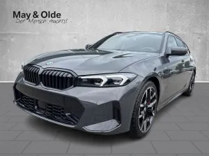 BMW 330 d xDrive Touring M Sport HUD StandHZG Navi P