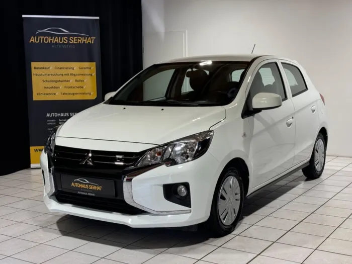 Mitsubishi Space Star Select *WERKSGARANTIE 03-2030*