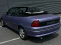 Other Opel Astra F Cabrio 1.8 - TÜV - KLIMA - EX...