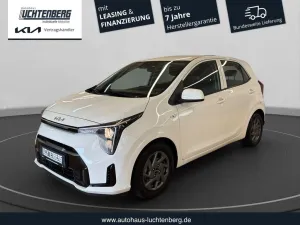 Kia PICANTO 1.0 VISION AUTOMATIK NAVI+KAMERA+SITZHEI