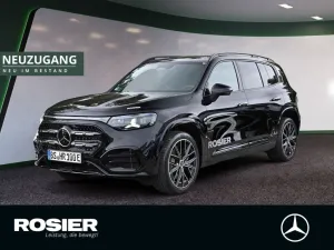 Mercedes-Benz GLB 250+ mit EQ Technologie NIGHT AHK 7-SITZER