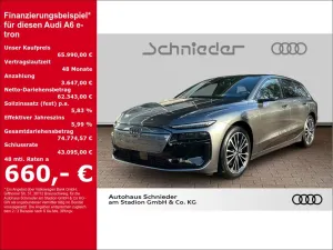 Audi A6 e-tron AVANT E-TRON PERF. LED,360°KAMERA,B&O,