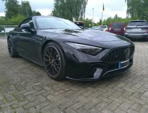 Mercedes-Benz SL 63 AMG,  VOLLAUSSTATTUNG !