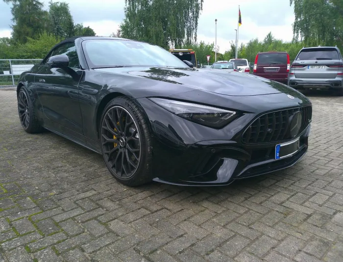 Mercedes-Benz SL 63 AMG,  VOLLAUSSTATTUNG !