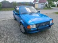 Ford Escort Cabrio Oldtimer