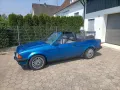 Ford Escort Cabrio Oldtimer
