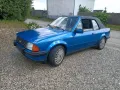 Ford Escort Cabrio Oldtimer