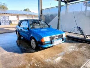 Ford Escort Cabrio Oldtimer