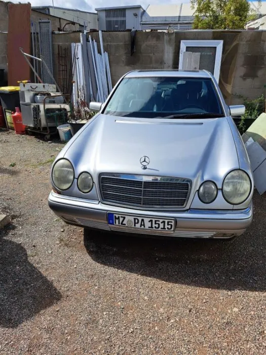 Mercedes-Benz Mercedes Benz E320 bj 1995
