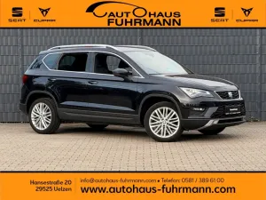 Seat Ateca Xcellence 1.5 TSI DSG AHK/NAV/eKLAPPE/SHZ