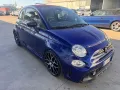 Abarth 500 C 1.4 Turbo T-Jet MTA Custom