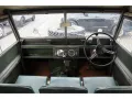 Land Rover Serie I 86 2.0 Benzin Hard Top RHD Raci
