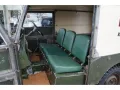 Land Rover Serie I 86 2.0 Benzin Hard Top RHD Raci