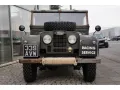 Land Rover Serie I 86 2.0 Benzin Hard Top RHD Raci