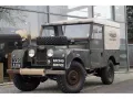 Land Rover Serie I 86 2.0 Benzin Hard Top RHD Raci