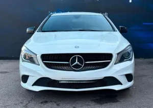 Mercedes-Benz Mercedes CLA 220 Diesel / TÜV NEU