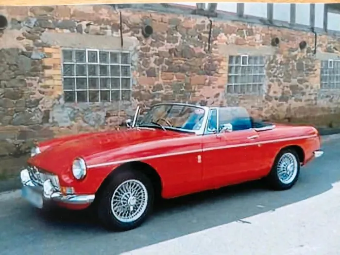 Other Verkaufe MG B Mk II