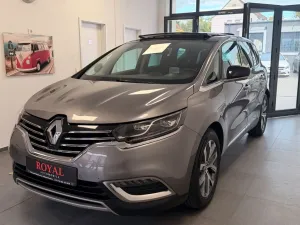 Renault Espace V Initiale Paris-Pano-7 Sitzer-Massage-