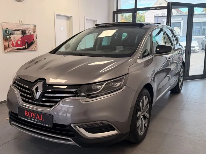 Renault Espace V Initiale Paris-Pano-7 Sitzer-Massage-