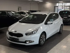 Kia CEED SPIRIT- NUR 68TKM -KAMERA -TÜV NEU -GARANT.