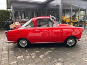 Other Oldtimer, Goggo, Goggomobil  250 , Coupe B...