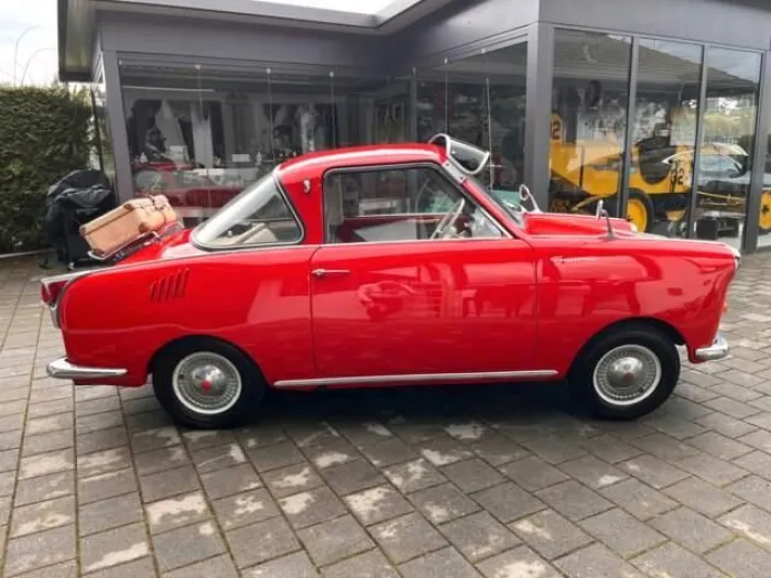 Other Oldtimer, Goggo, Goggomobil  250 , Coupe B...
