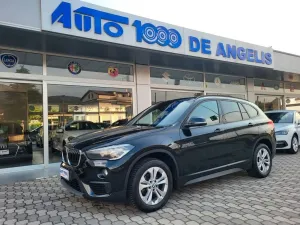 BMW Bmw X1 sDrive *** UNICO PROPRIETARIO CERTIFICATA