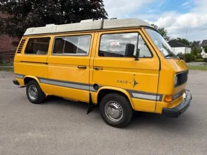 Volkswagen T3 Campingbus Westfalia Joker